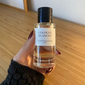 Christian Dior COLOGNE BLANCHE